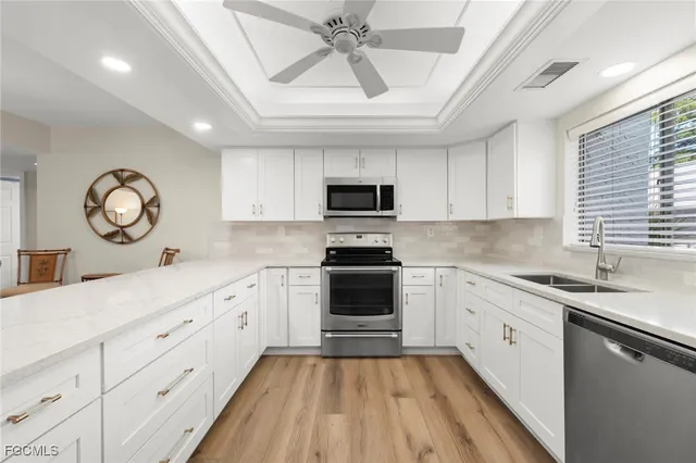 $349,000 | 4575 Trawler Court, Unit 104, Fort Myers, FL 33919