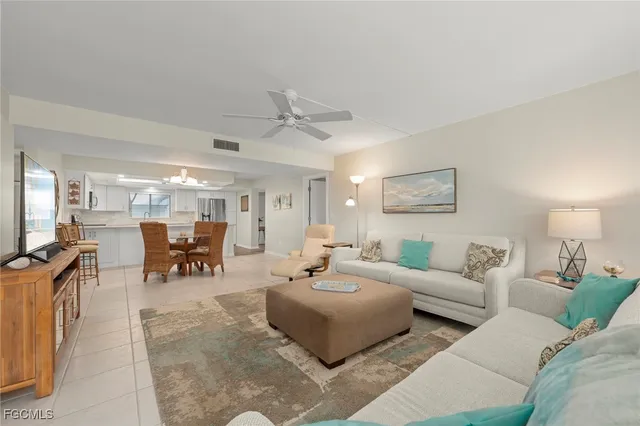$349,000 | 4575 Trawler Court, Unit 104, Fort Myers, FL 33919
