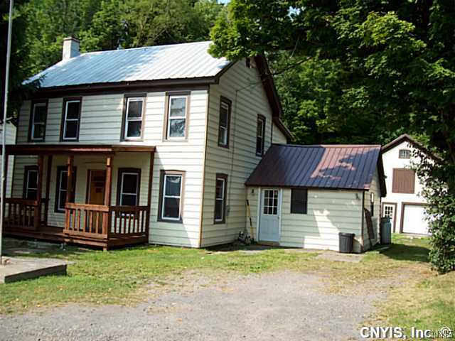 1539 River Road Lebanon, NY 13346 - Photo 1 of 1 Exterior Front