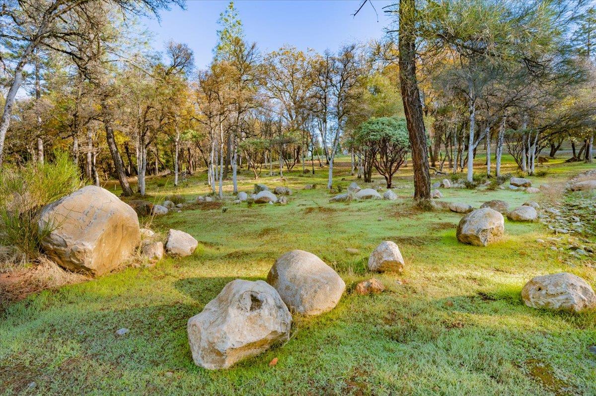 10746 South Ponderosa Way Rough and Ready, CA 95975 - Photo 11 of 28 a view of a golf course with a fountain