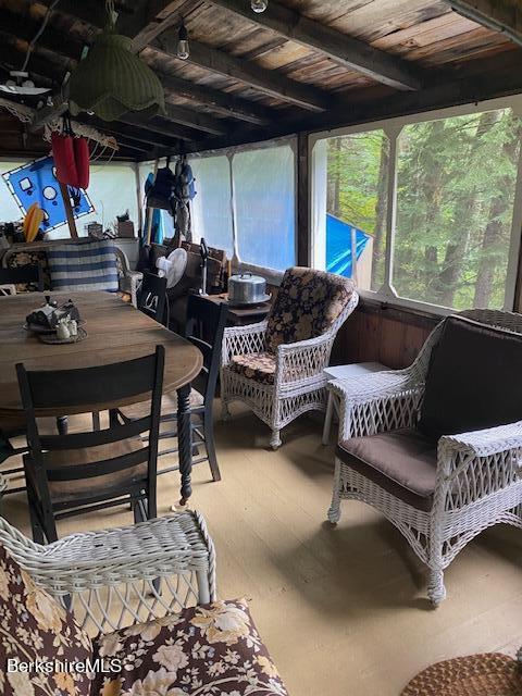 52 Access 3b Road Plainfield, MA 01070 - Photo 18 of 42 Side porch