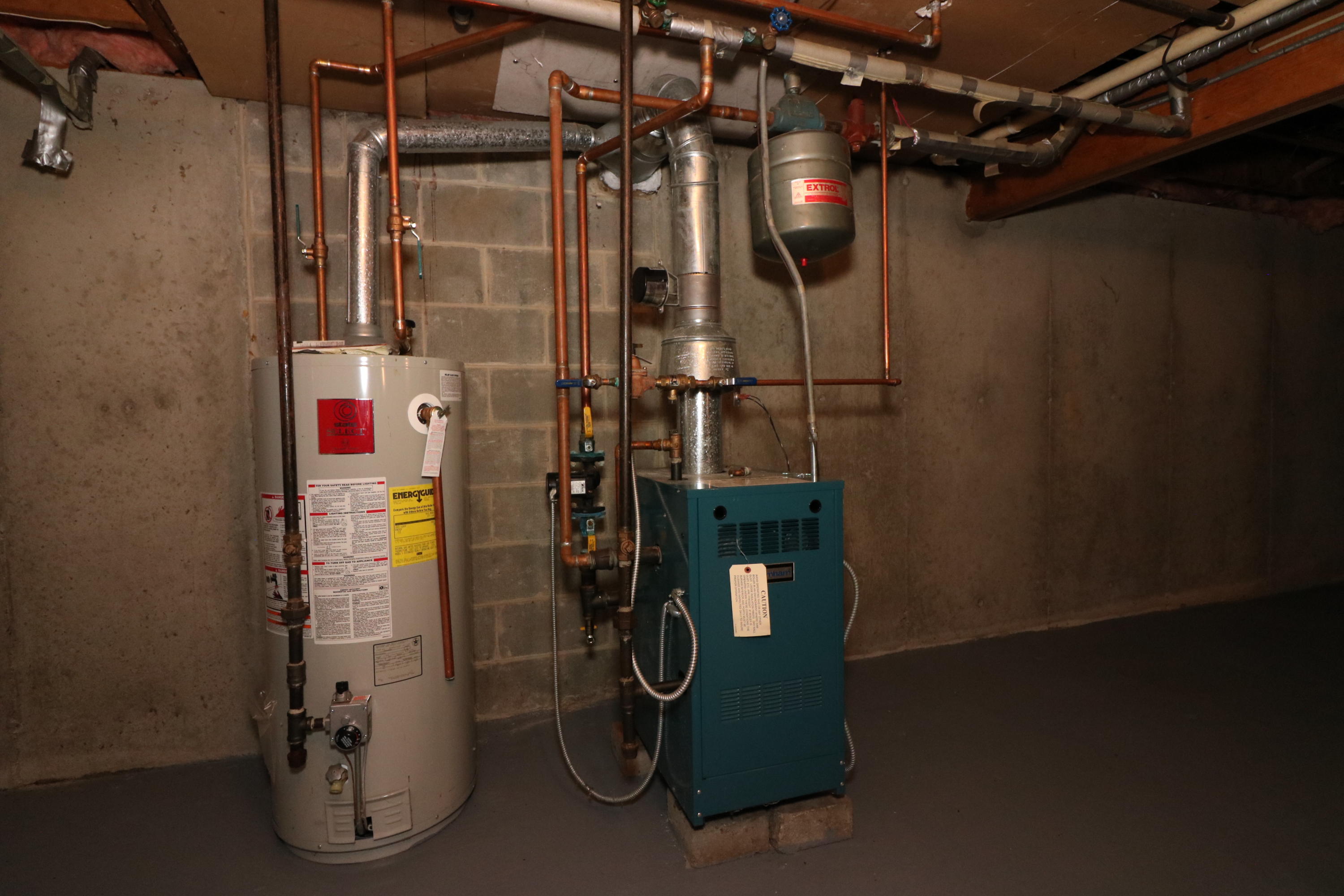 37 Buttonwood Road Harwich, MA 02645 - Photo 15 of 15 Gas Heat & Hot Water