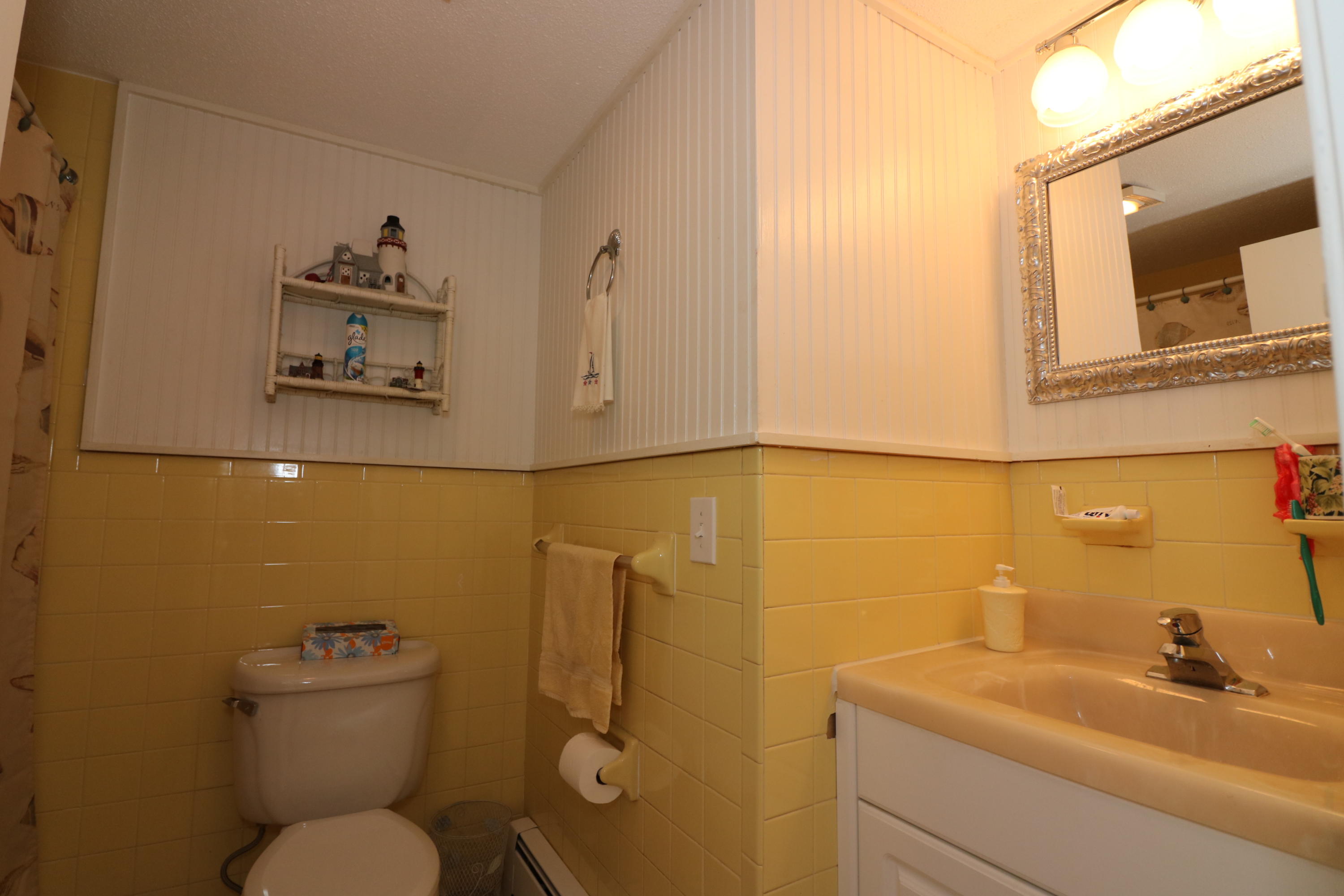 Main Bath