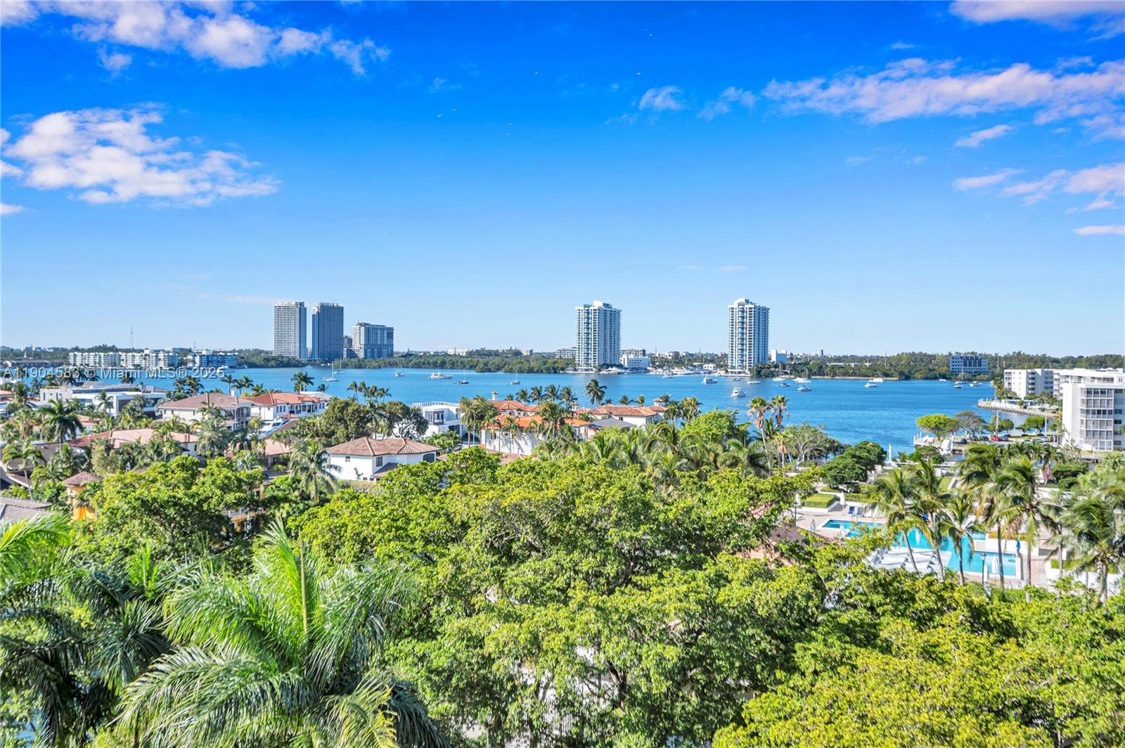 2000 Island Boulevard, Unit 806 Aventura, FL 33160 - Photo 4 of 30 a view of a city with tall buildings