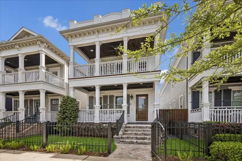 $995,000 | 724 Ashland Street, Houston, TX 77007