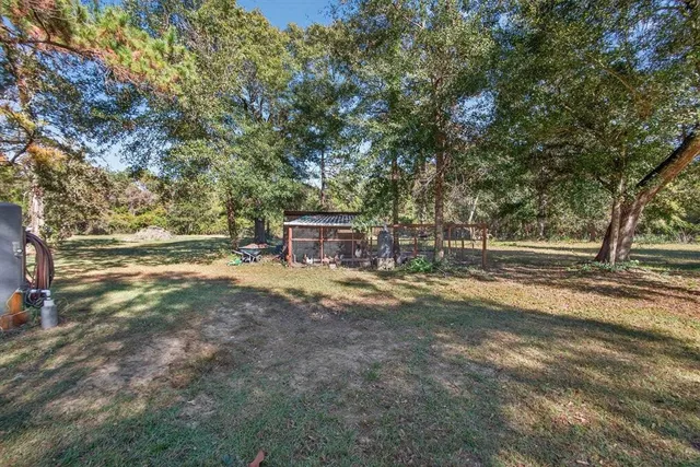 a view of gym equipment with furniture