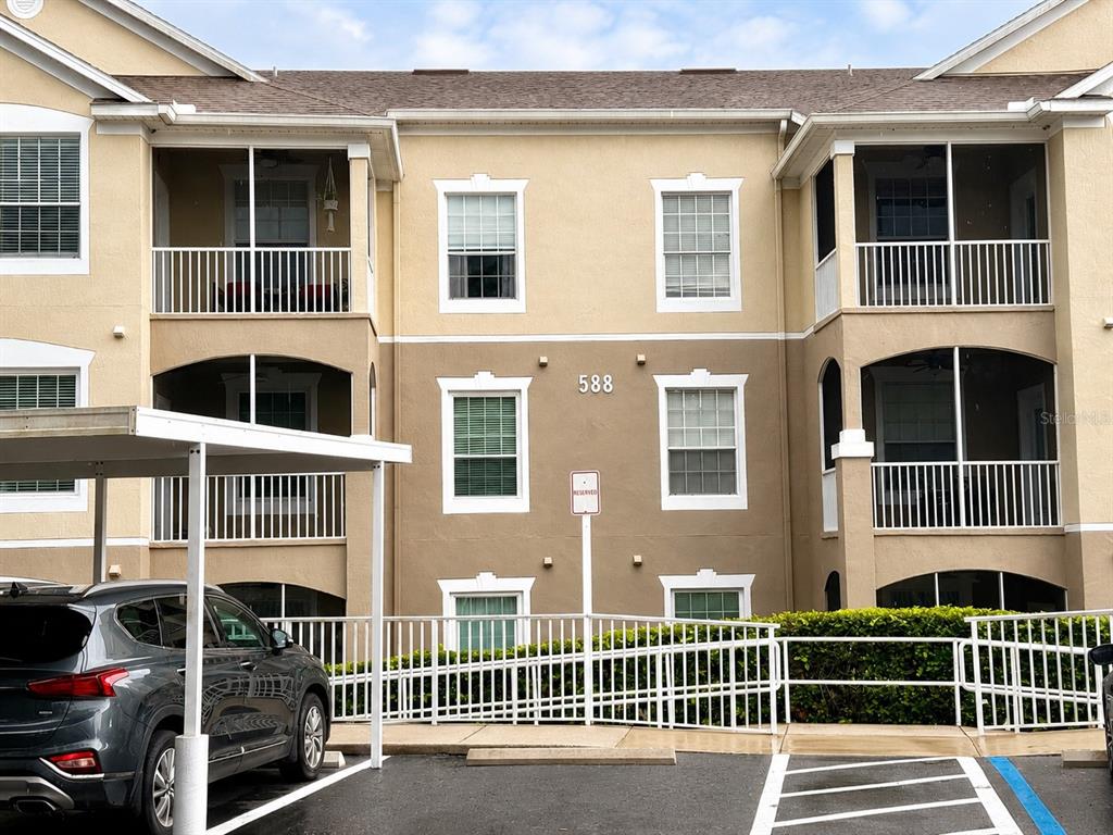 588 Brantley Terrace Way, Unit 306 Altamonte Springs, FL 32714 - Photo 2 of 19