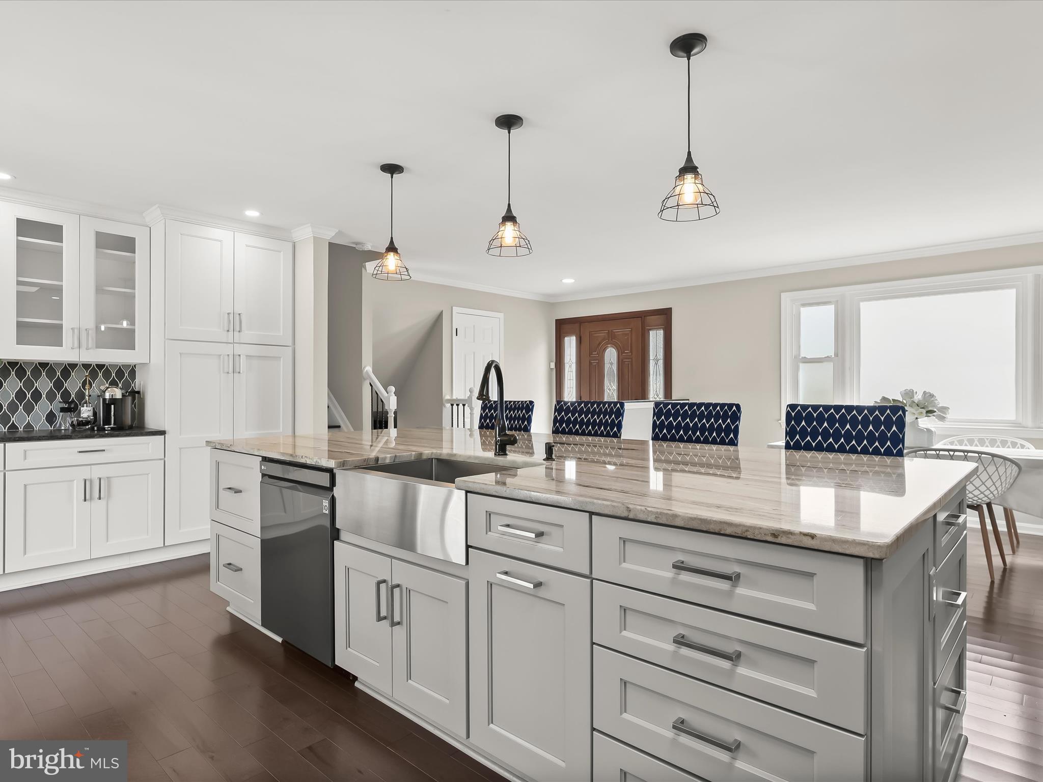 1734 Bloom Road Westminster, MD 21157 - Photo 10 of 52 Center Island - Pendant Lighting