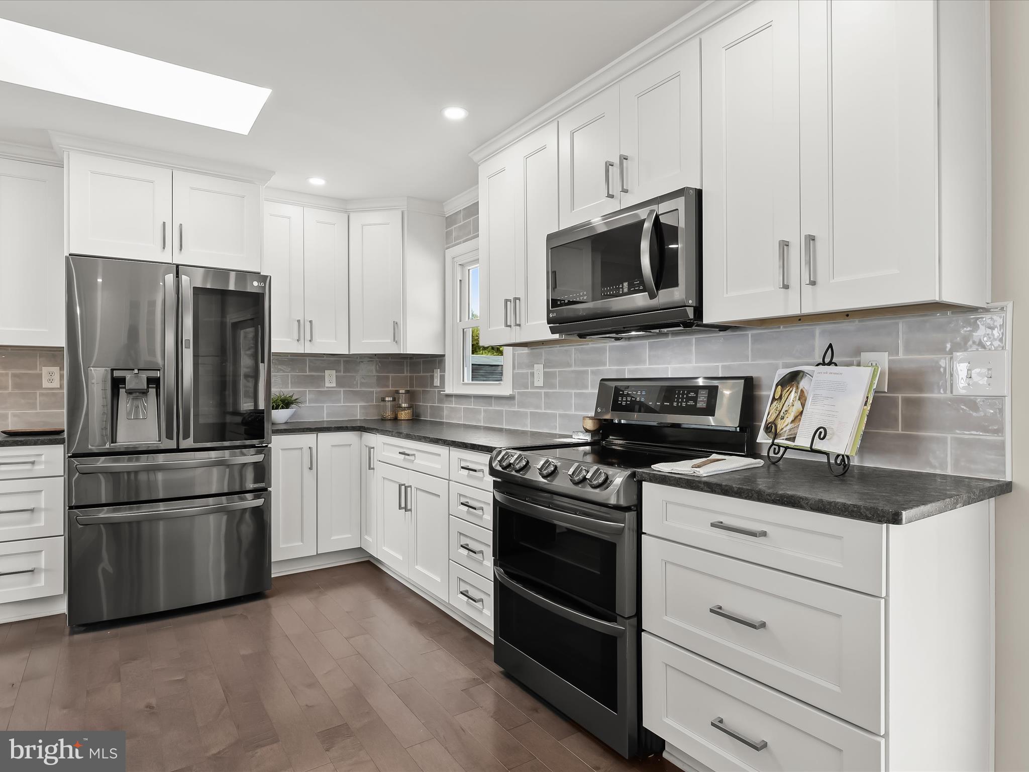 1734 Bloom Road Westminster, MD 21157 - Photo 12 of 52 Sleek Appliances - Skylight