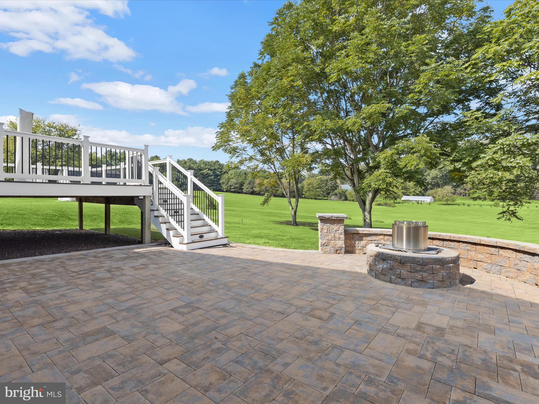 1734 Bloom Road Westminster, MD 21157 - Photo 2 of 52 Custom Patio - Deck - 3 Acre Lot