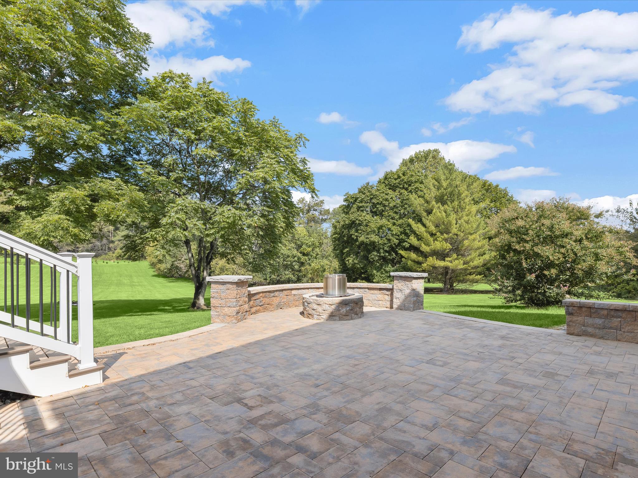 1734 Bloom Road Westminster, MD 21157 - Photo 40 of 52 Custom Patio - Deck - 3 Acre Lot