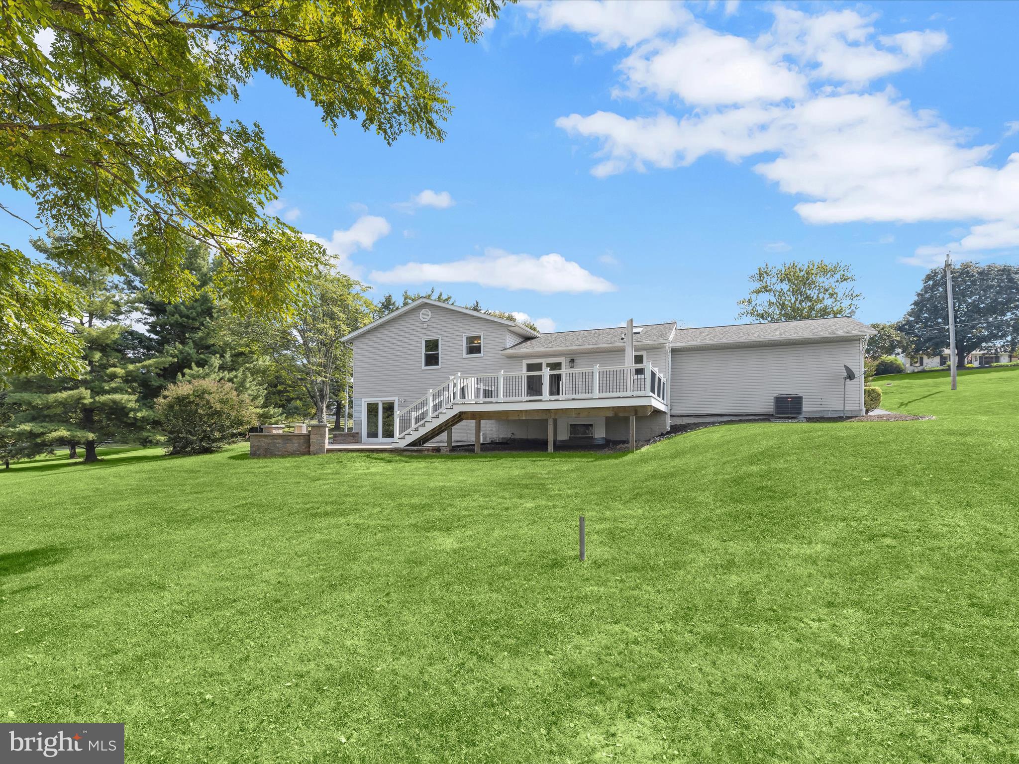 1734 Bloom Road Westminster, MD 21157 - Photo 46 of 52 Rear Exterior