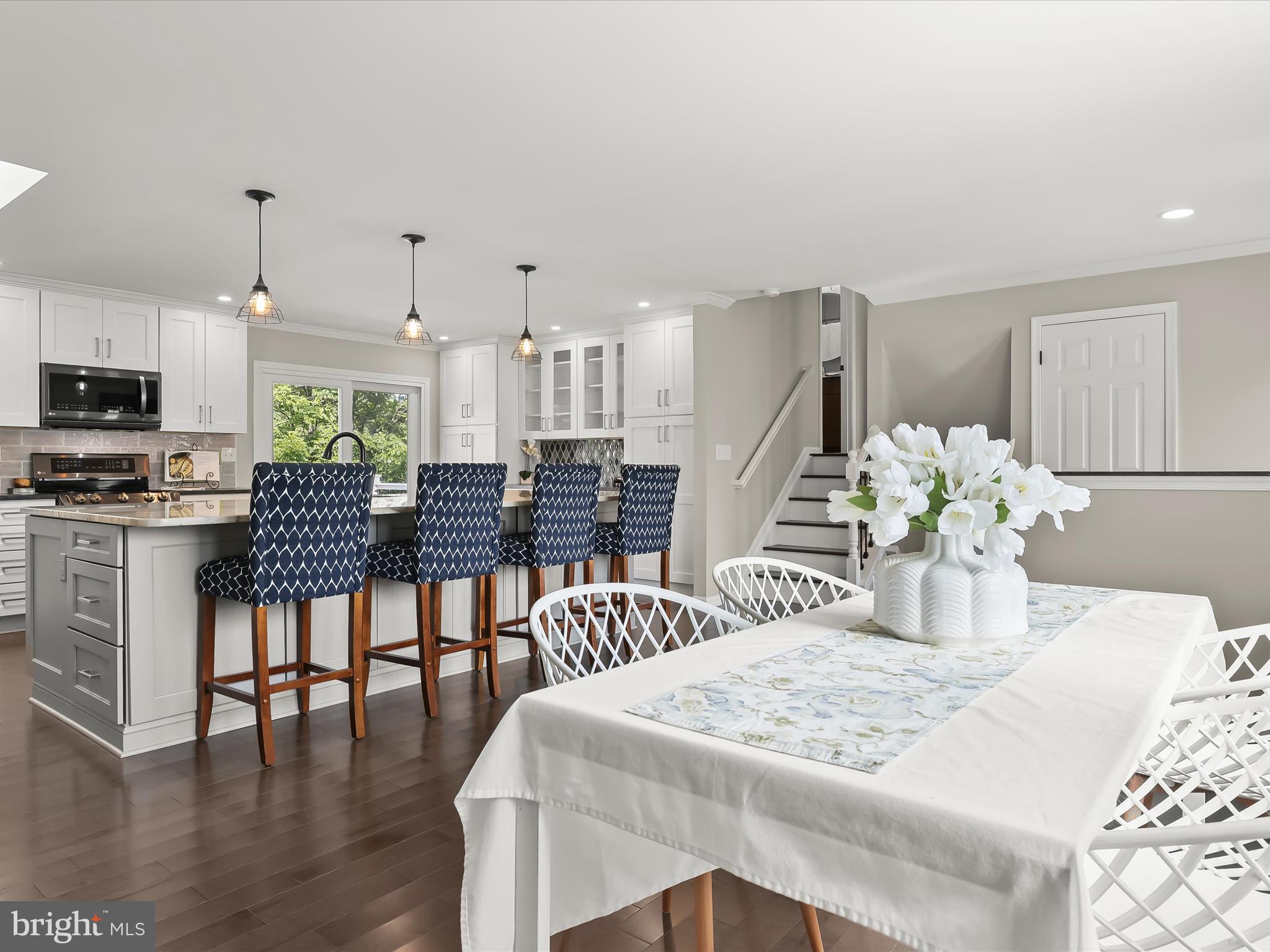 1734 Bloom Road Westminster, MD 21157 - Photo 52 of 52 Open Floor Plan