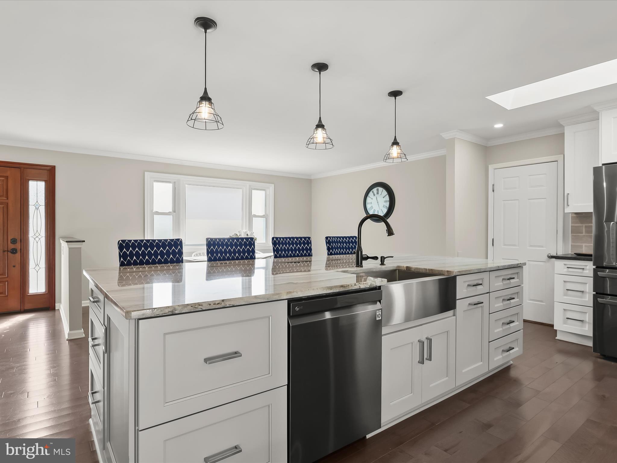 1734 Bloom Road Westminster, MD 21157 - Photo 9 of 52 Apron Sink - Soft Close Cabinetry