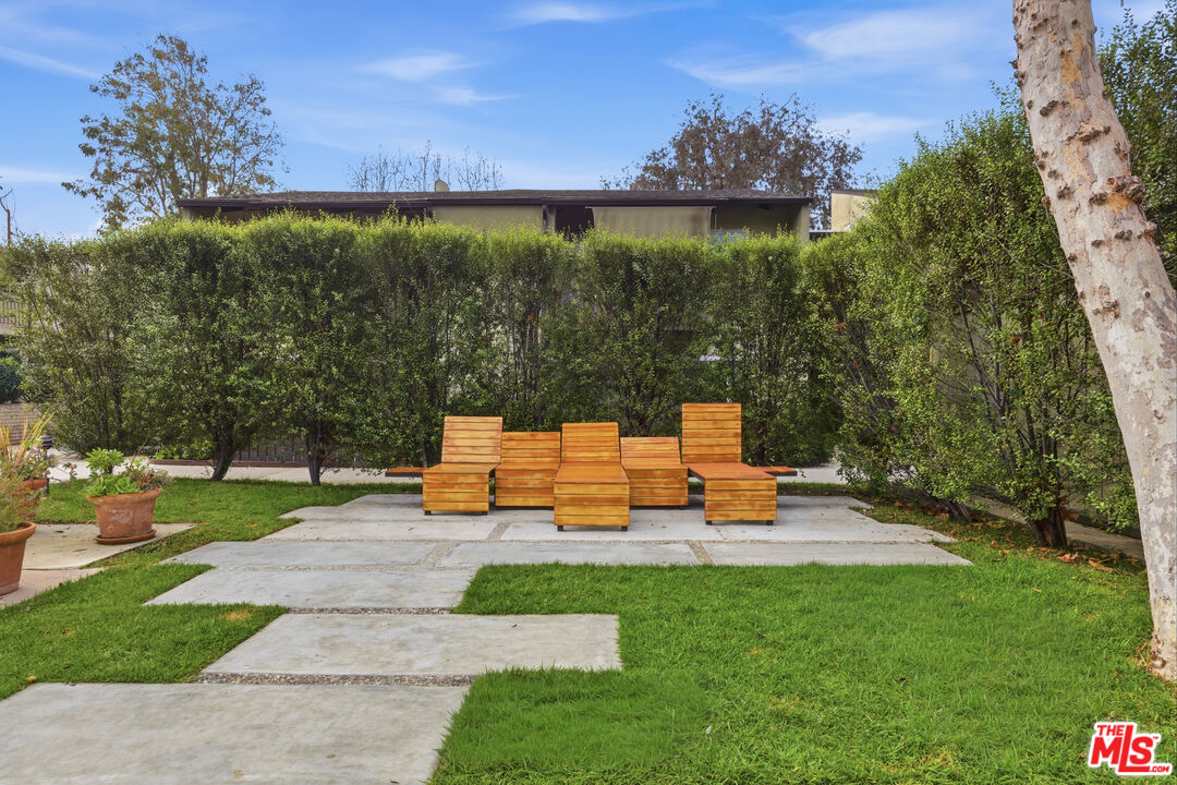 4836 Hollow Corner Road, Unit 312 Culver City, CA 90230 - Photo 17 of 29 a view of a park with large trees