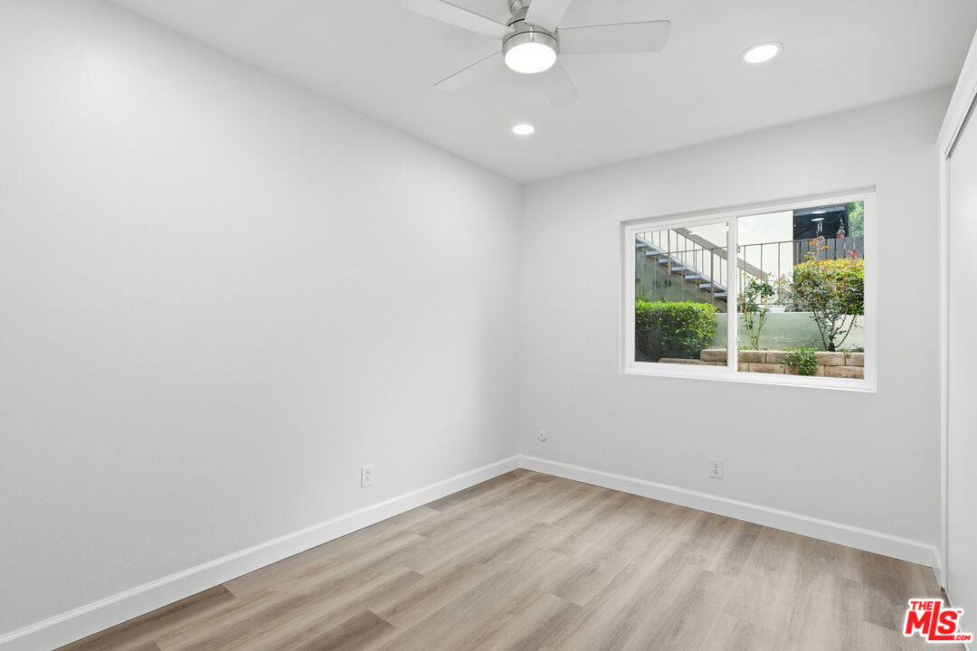 4836 Hollow Corner Road, Unit 312 Culver City, CA 90230 - Photo 8 of 29 an empty room with a window