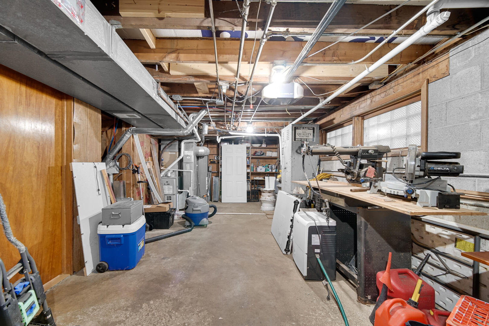 5001 Marquette Road Lake Station, IN 46405 - Photo 21 of 32 a view of a storage room