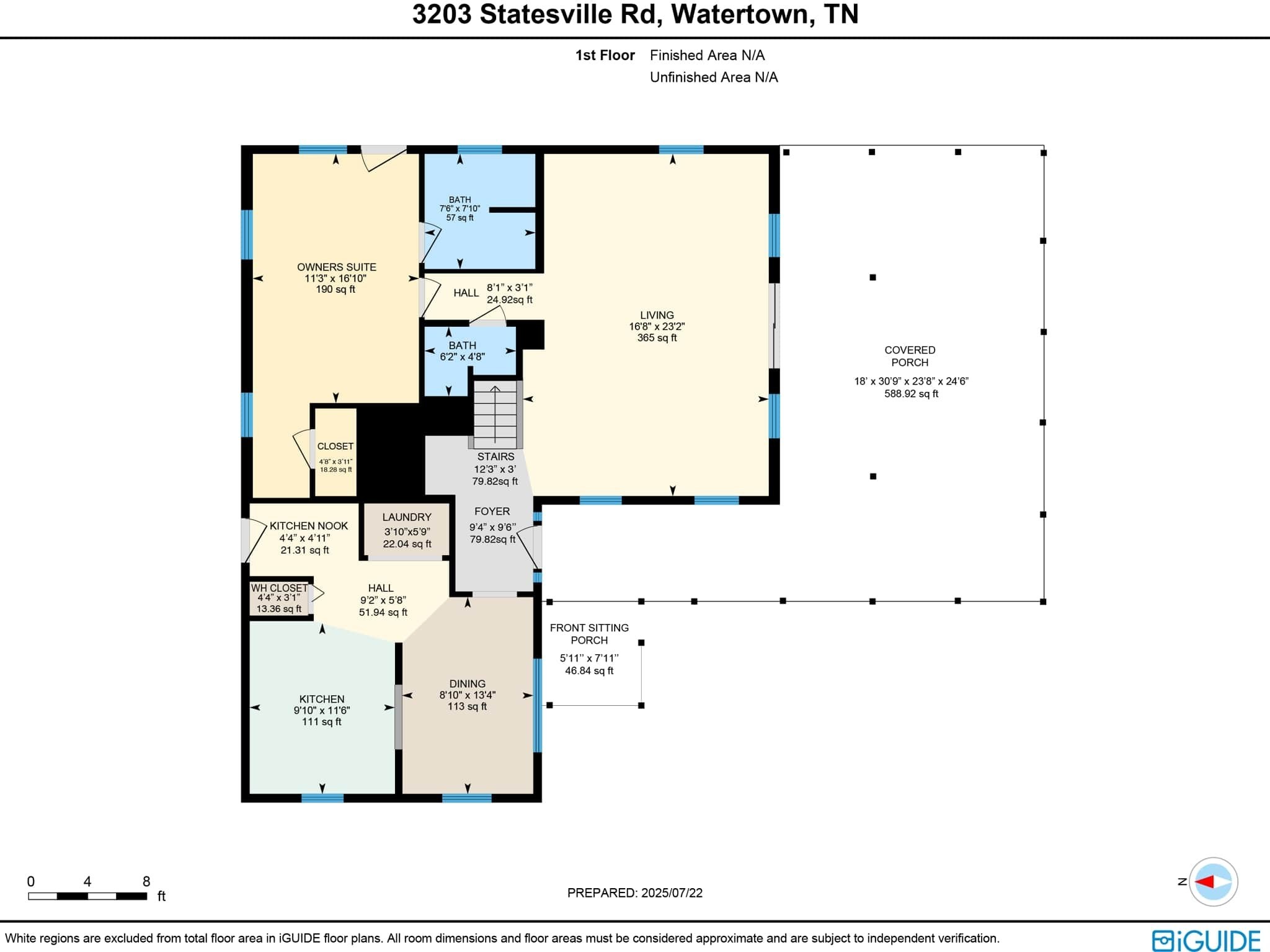 3203 Statesville Road Watertown, TN 37184 - Photo 52 of 56 unknown