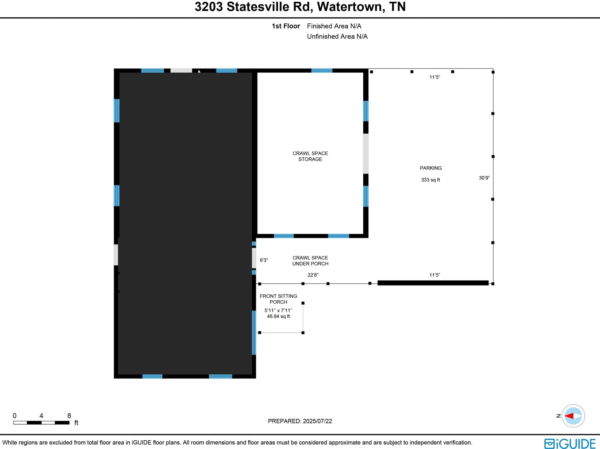 3203 Statesville Road Watertown, TN 37184 - Photo 54 of 56