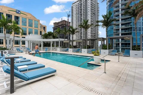 $2,149,950 | 100 East Las Olas Boulevard, Unit 2803, Fort Lauderdale, FL 33301