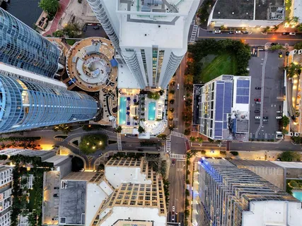 a view of balcony with couch