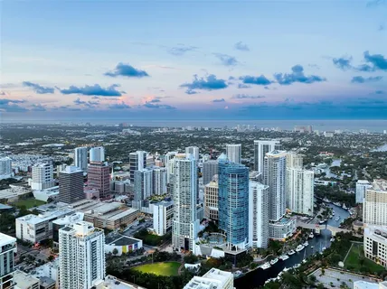 $2,149,950 | 100 East Las Olas Boulevard, Unit 2803, Fort Lauderdale, FL 33301