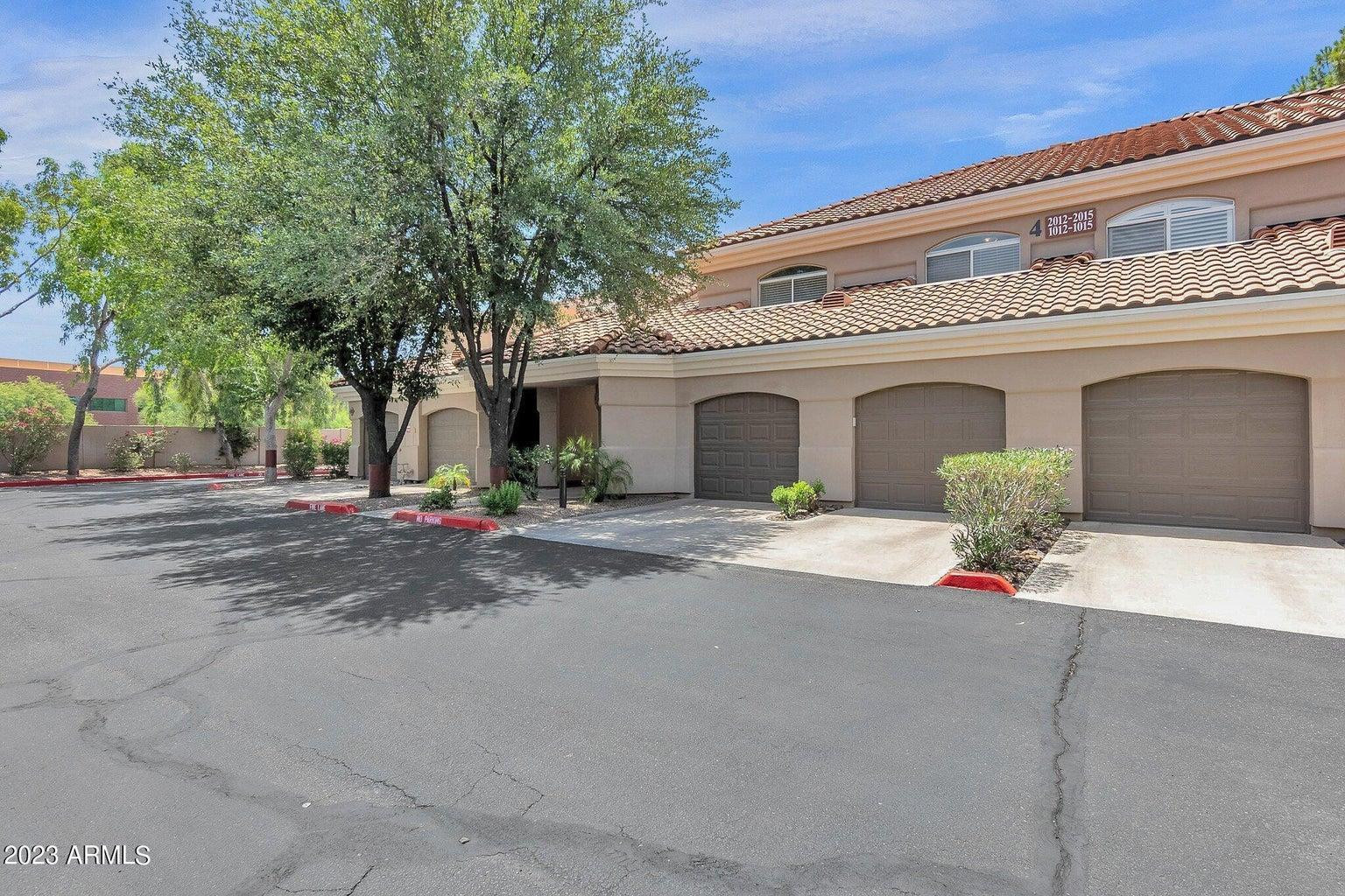 8653 East Royal Palm Road, Unit 2014 Scottsdale, AZ 85258 - Photo 2 of 4 a view of a house with a outdoor space