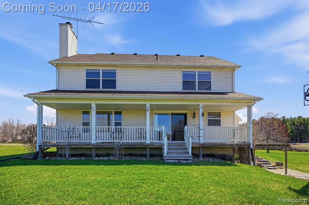 72689 Dequindre Road Leonard, MI 48367 - Photo 70 of 93