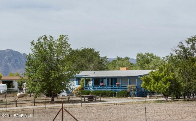 60 South Reed Road Chino Valley, AZ 86323 - Photo 1 of 19 Country Home with VIEWS