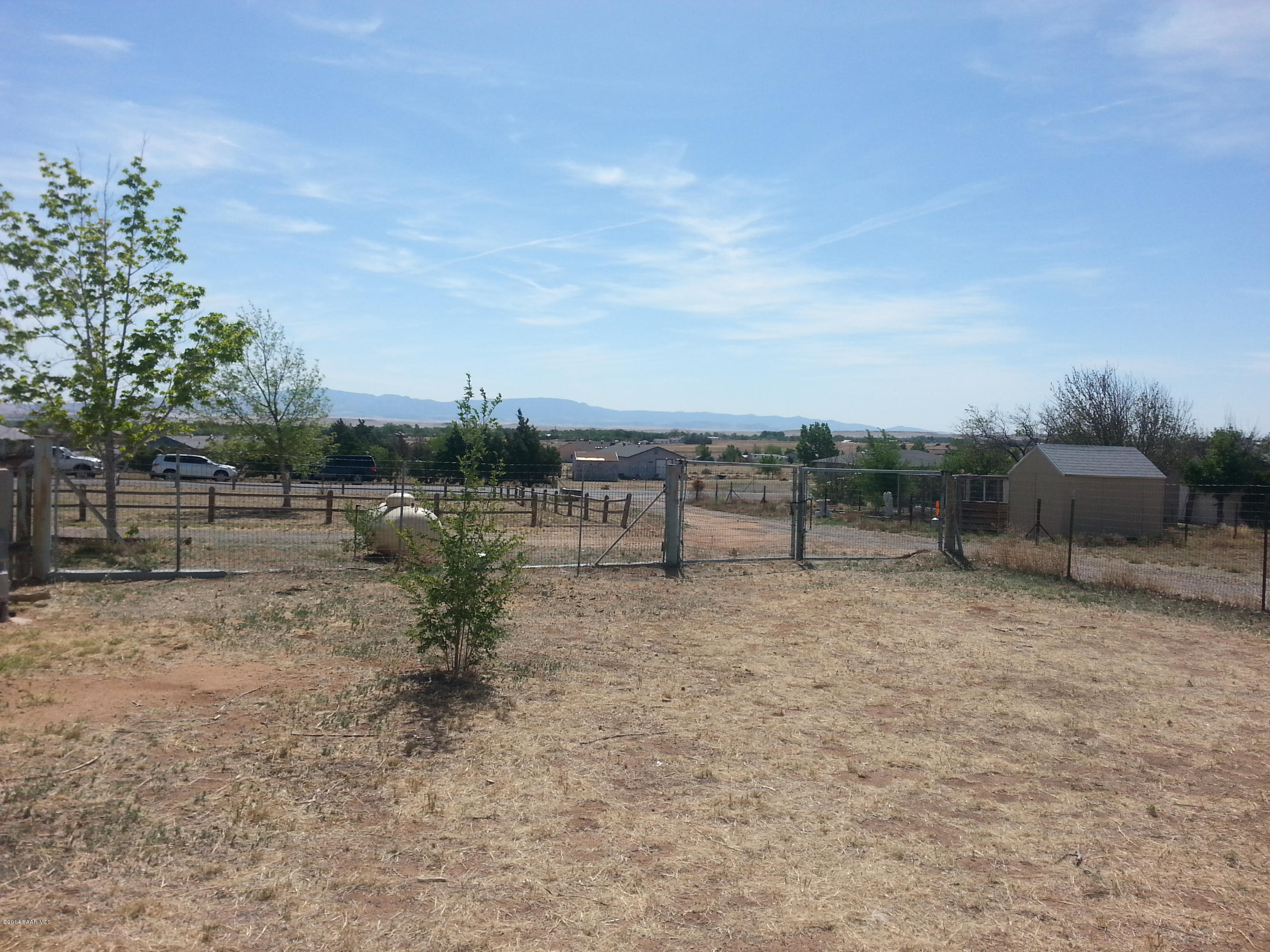 60 South Reed Road Chino Valley, AZ 86323 - Photo 16 of 19 002_Back and Side of Home