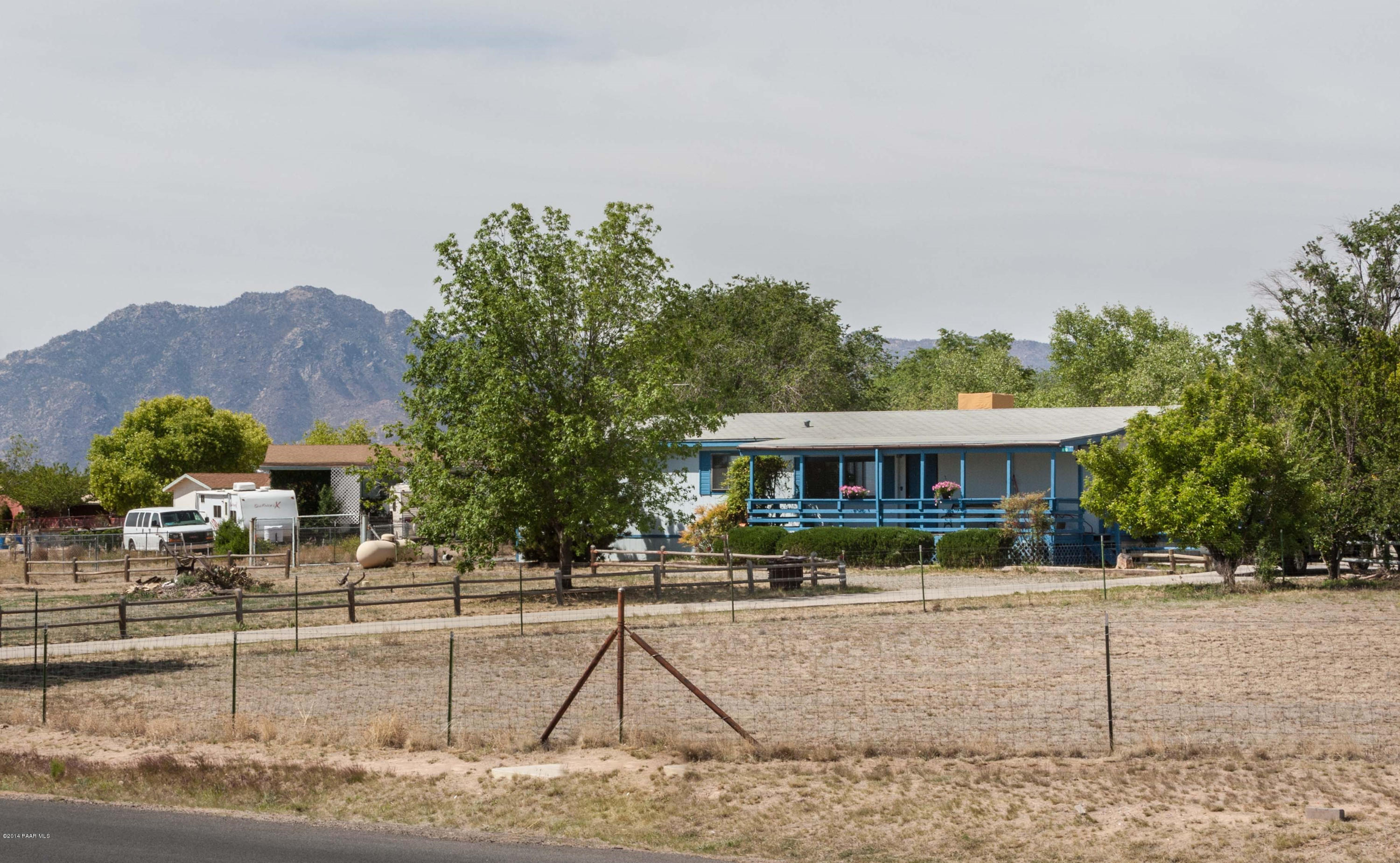 60 South Reed Road Chino Valley, AZ 86323 - Photo 19 of 19 Charming home with views
