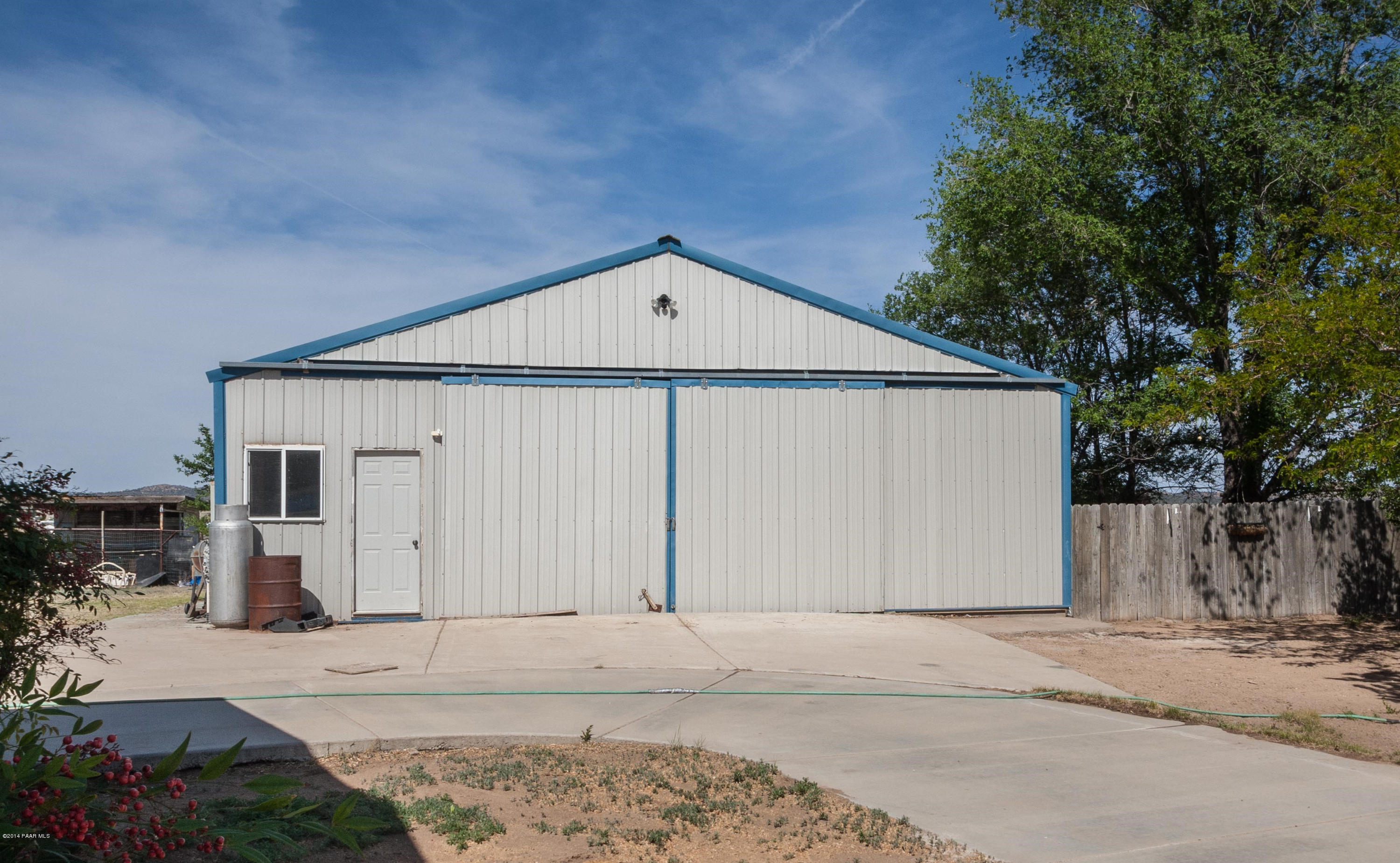60 South Reed Road Chino Valley, AZ 86323 - Photo 2 of 19 002_GarageShop