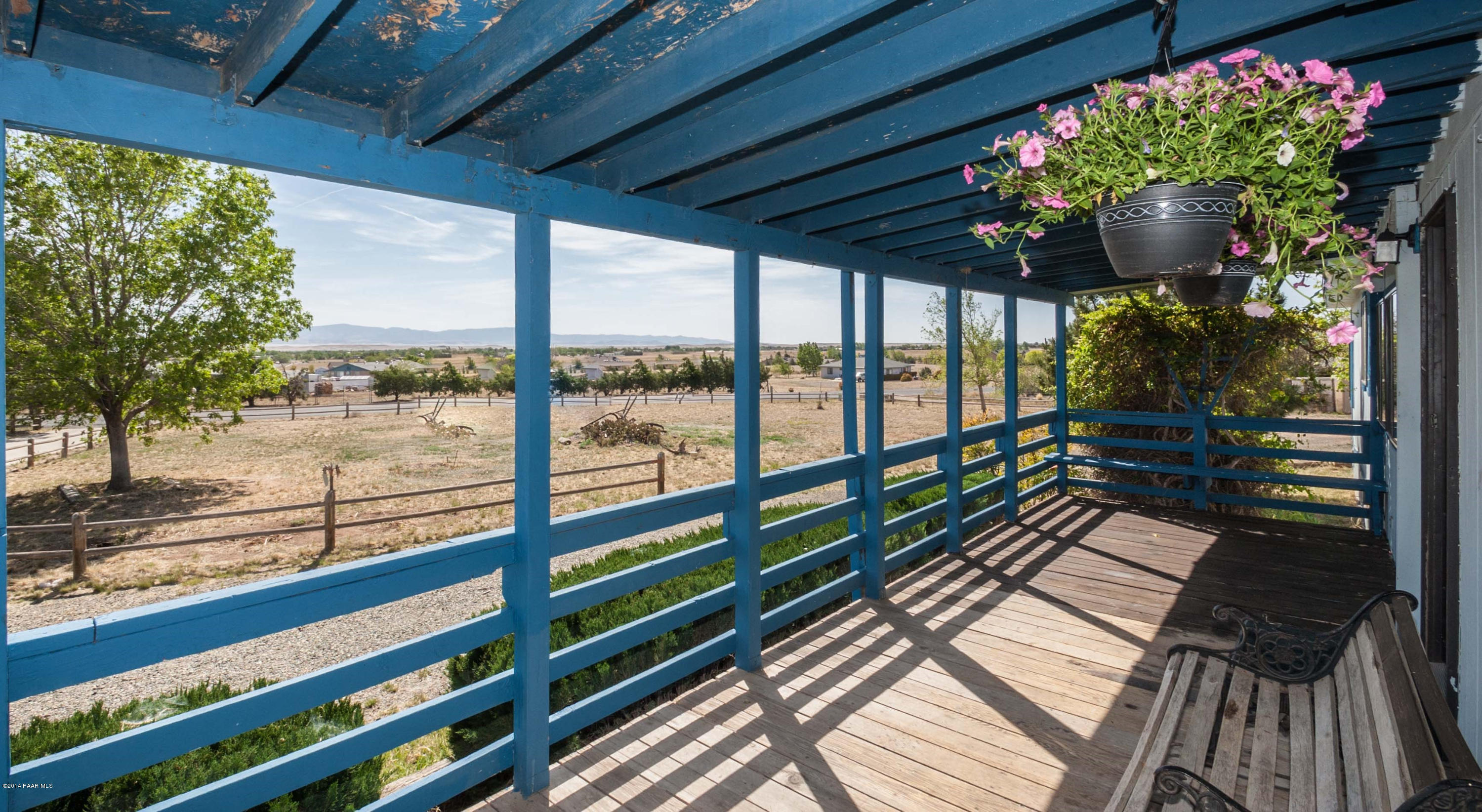 60 South Reed Road Chino Valley, AZ 86323 - Photo 3 of 19 003_Covered PorchView
