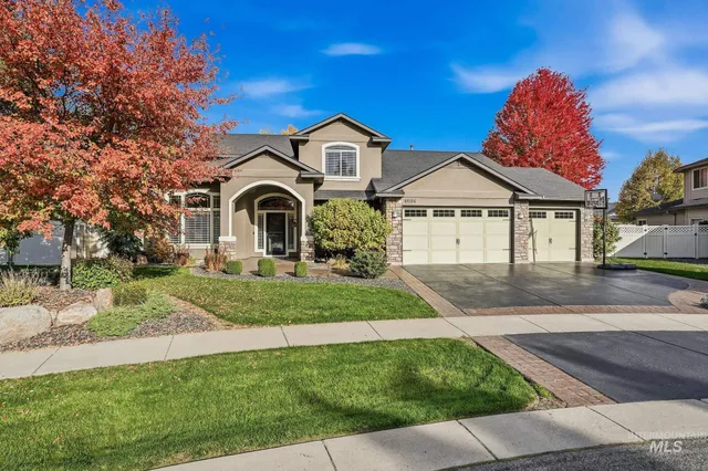 $859,900 | 4694 North Abruzzo Avenue, Meridian, ID 83646