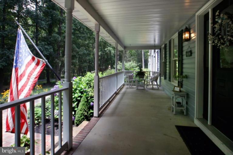 3760 Baker School House Road Manchester, MD 21102 - Photo 3 of 30 Porch