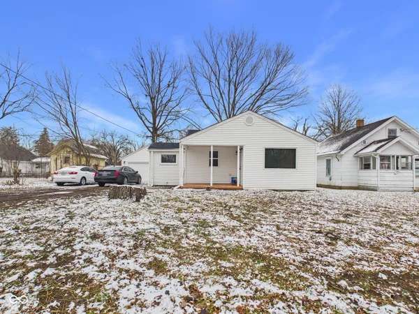 $98,800 | 3507 South Allegheny Avenue, Marion, IN 46953