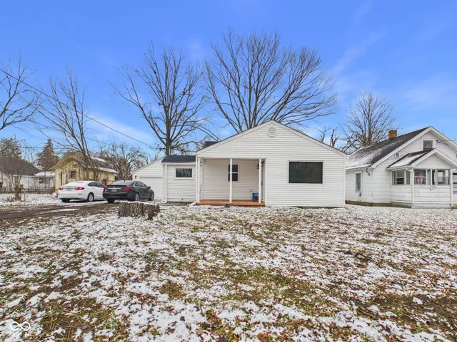$98,900 | 3507 South Allegheny Avenue, Marion, IN 46953