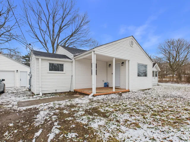 $98,900 | 3507 South Allegheny Avenue, Marion, IN 46953