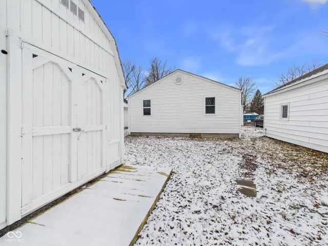 $98,900 | 3507 South Allegheny Avenue, Marion, IN 46953