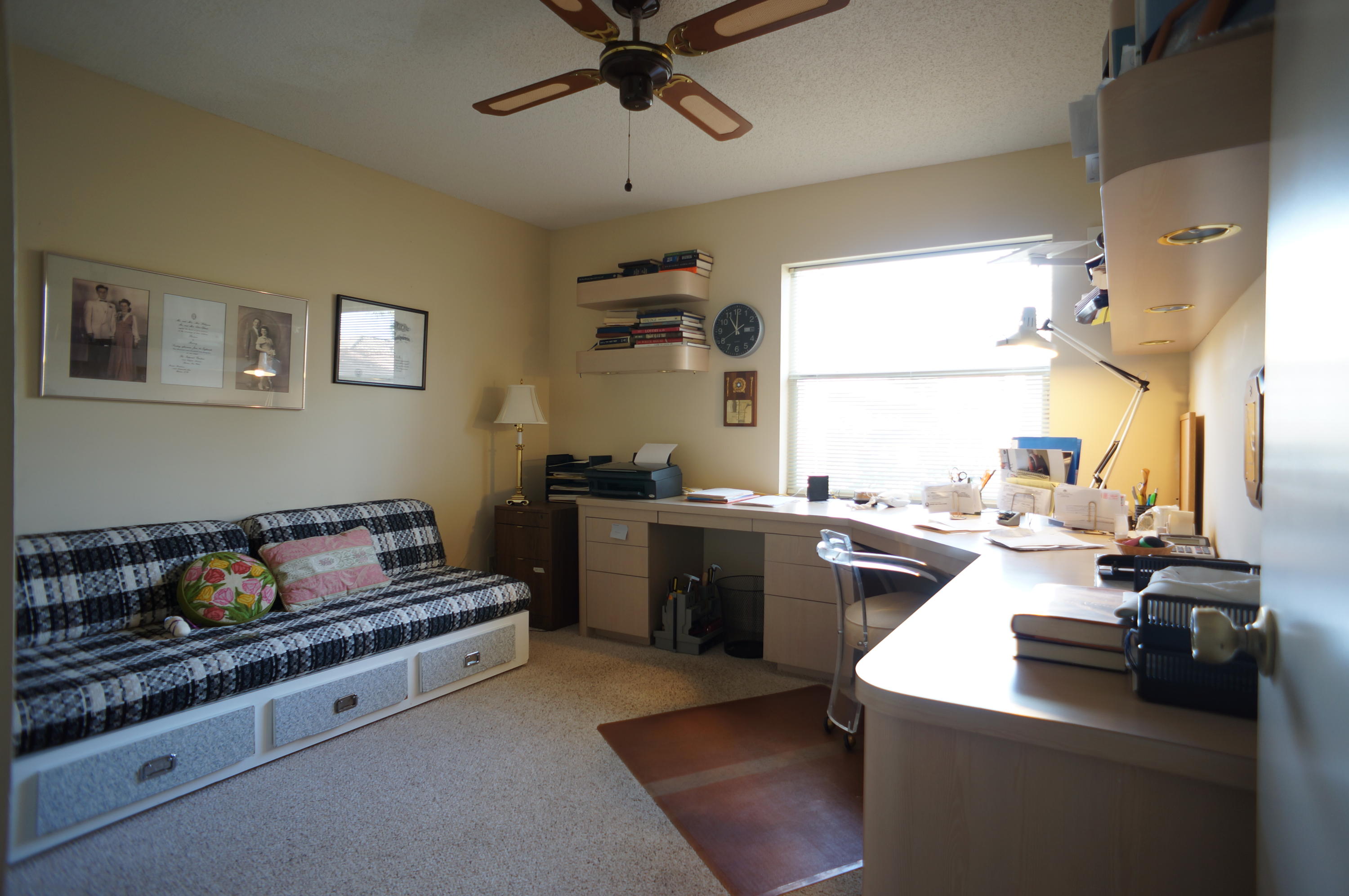 6291 Via Palladium Boca Raton, FL 33433 - Photo 10 of 16 a kitchen with a stove a sink and a refrigerator