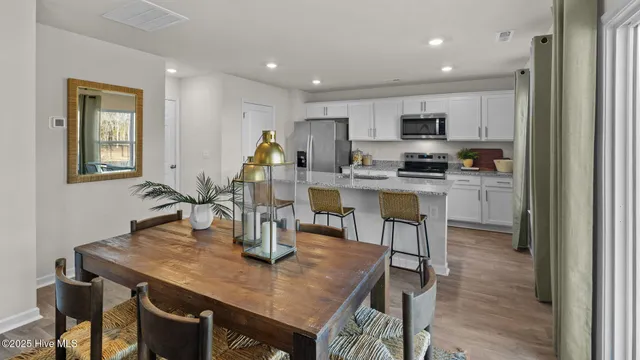 $332,990 | 107 Claude Street, La Grange, NC 28551