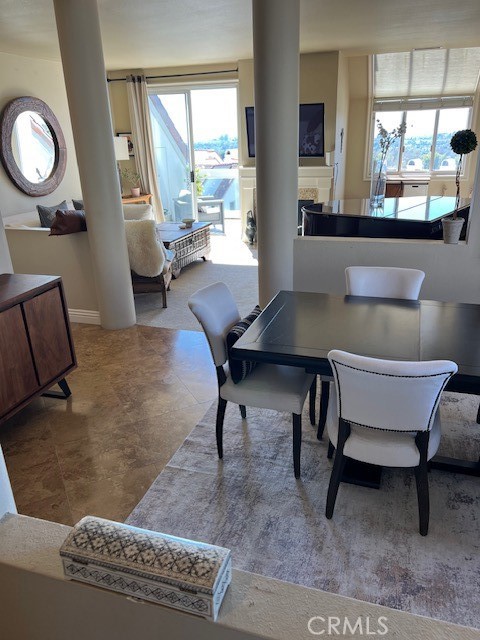 46 Los Cabos Dana Point, CA 92629 - Photo 23 of 37 a workspace with furniture and window