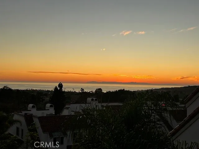 a view of city and ocean