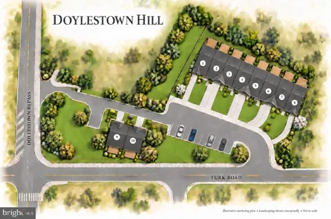 $787,500 | 1955 Turk Road, Doylestown, PA 18901
