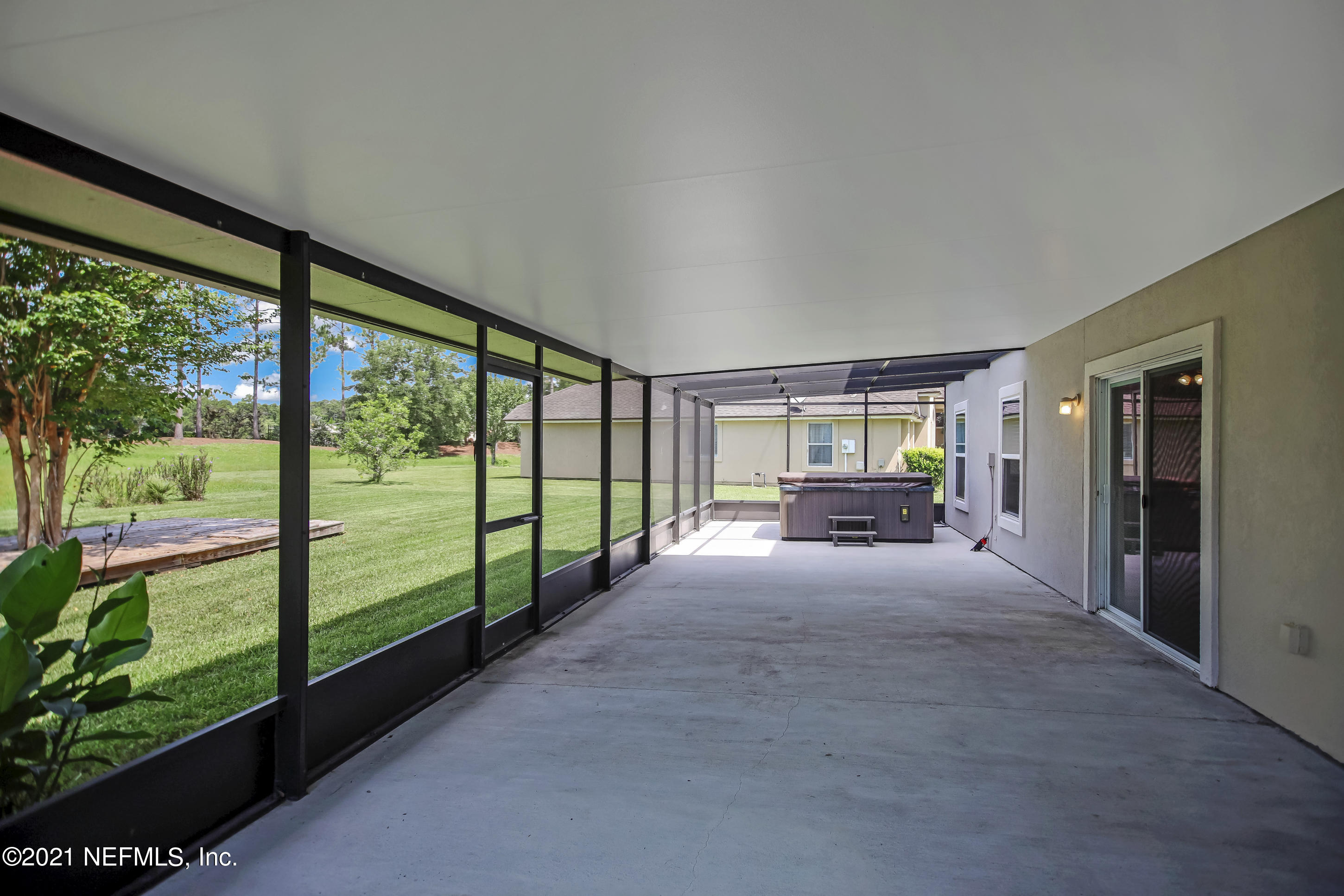1441 Riva Del Garda Way St. Augustine, FL 32092 - Photo 19 of 53 Large covered lanai