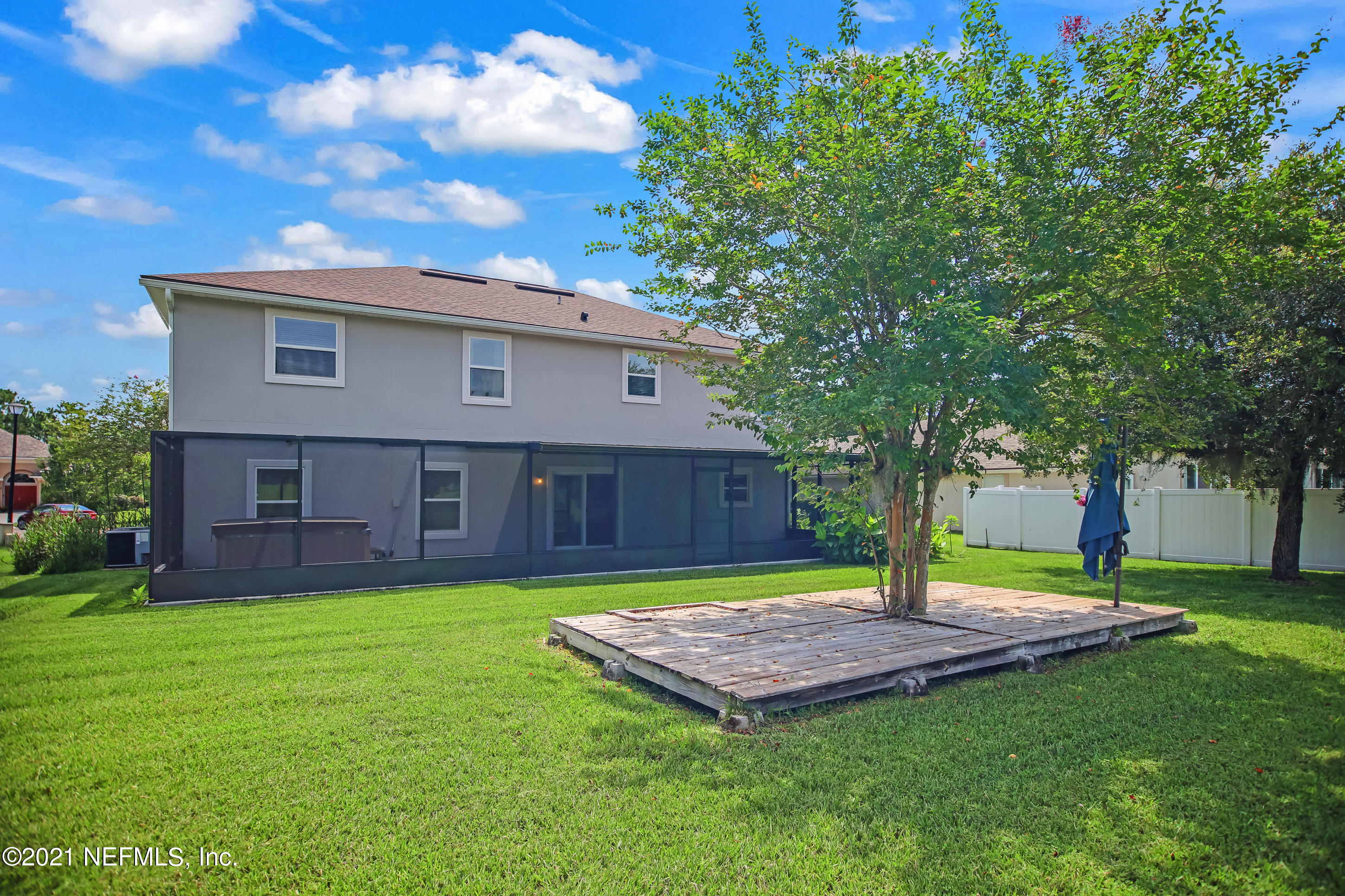 1441 Riva Del Garda Way St. Augustine, FL 32092 - Photo 20 of 53 Huge yard