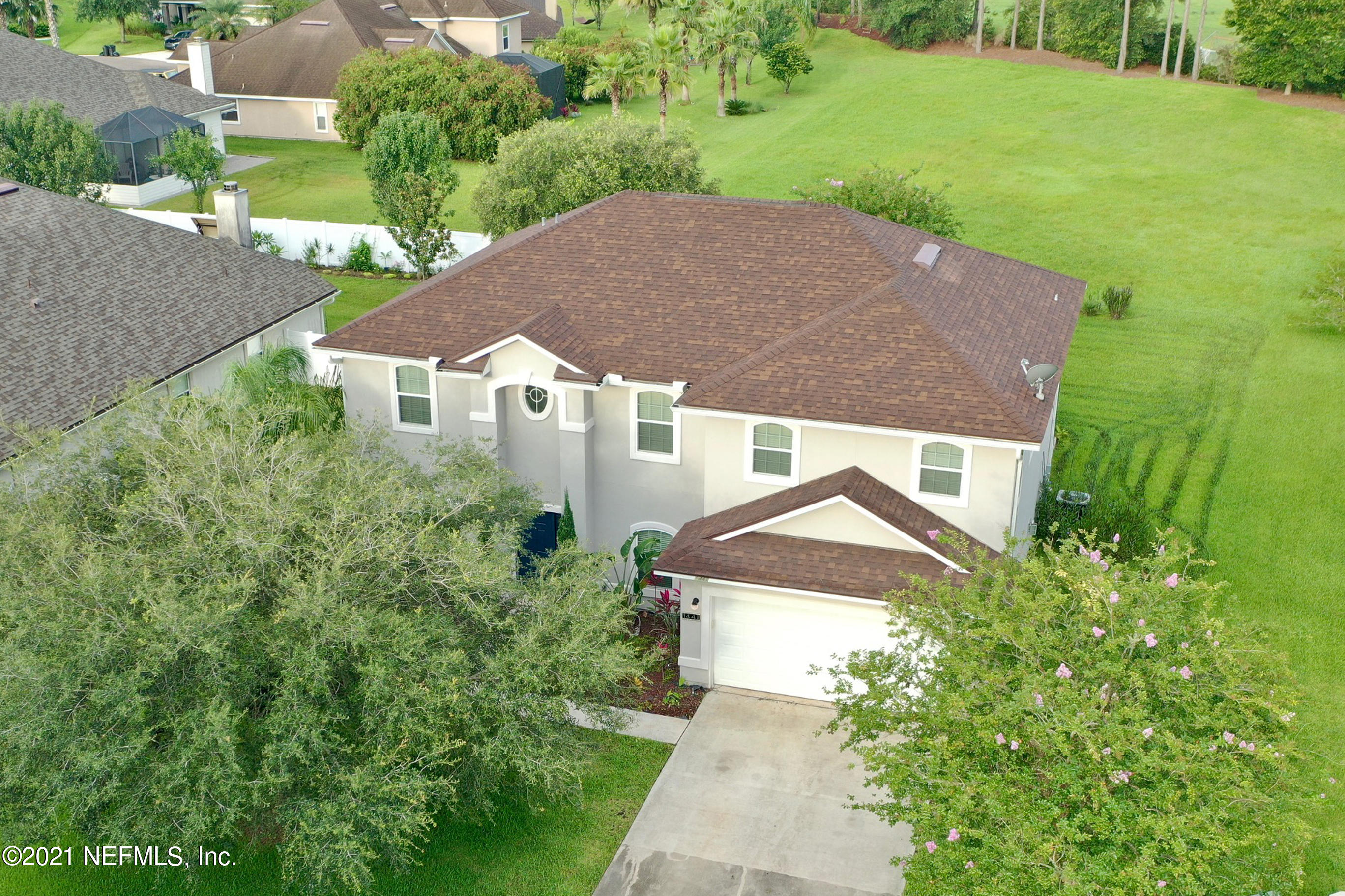 1441 Riva Del Garda Way St. Augustine, FL 32092 - Photo 3 of 53 drone shot