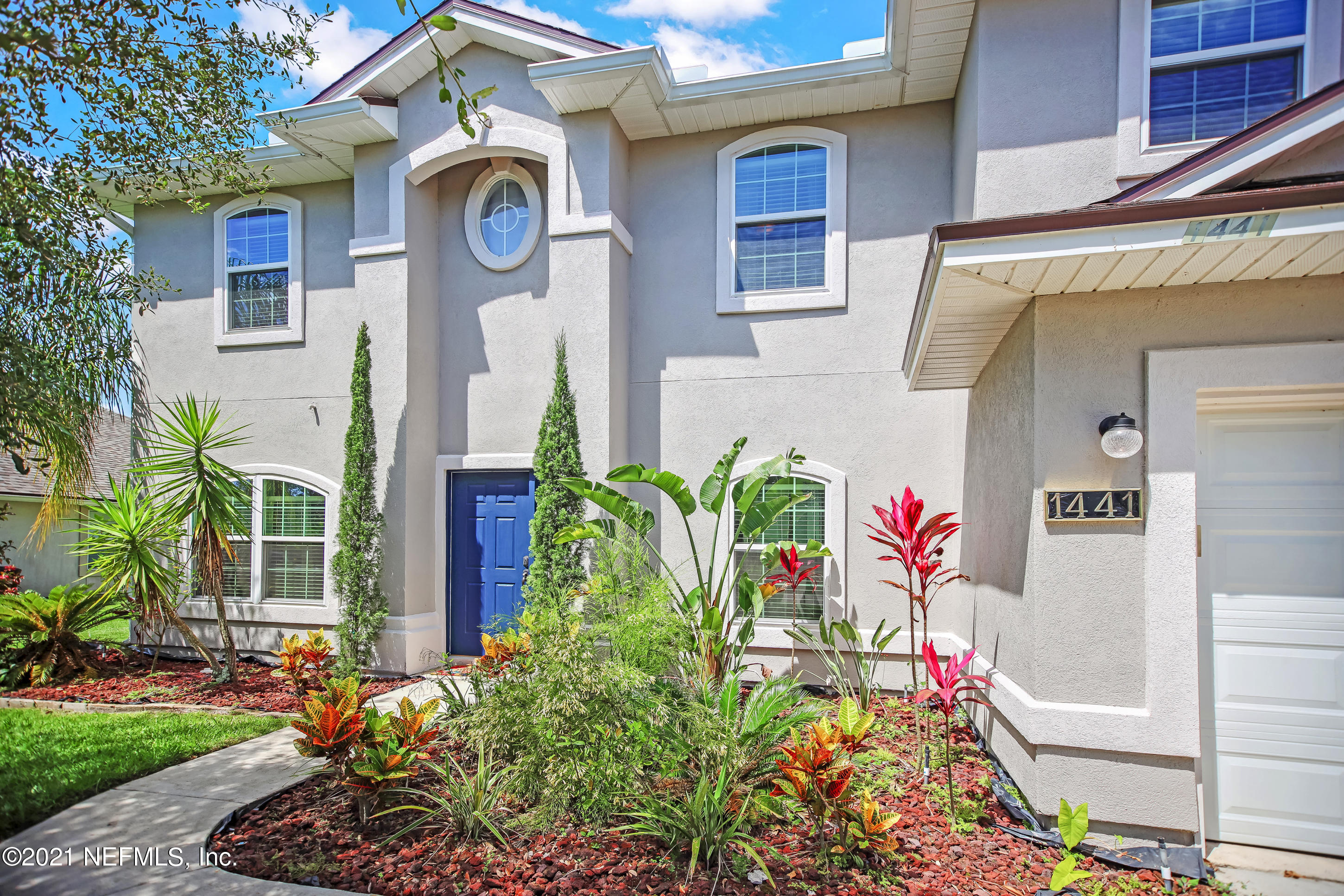 1441 Riva Del Garda Way St. Augustine, FL 32092 - Photo 4 of 53 Front of home