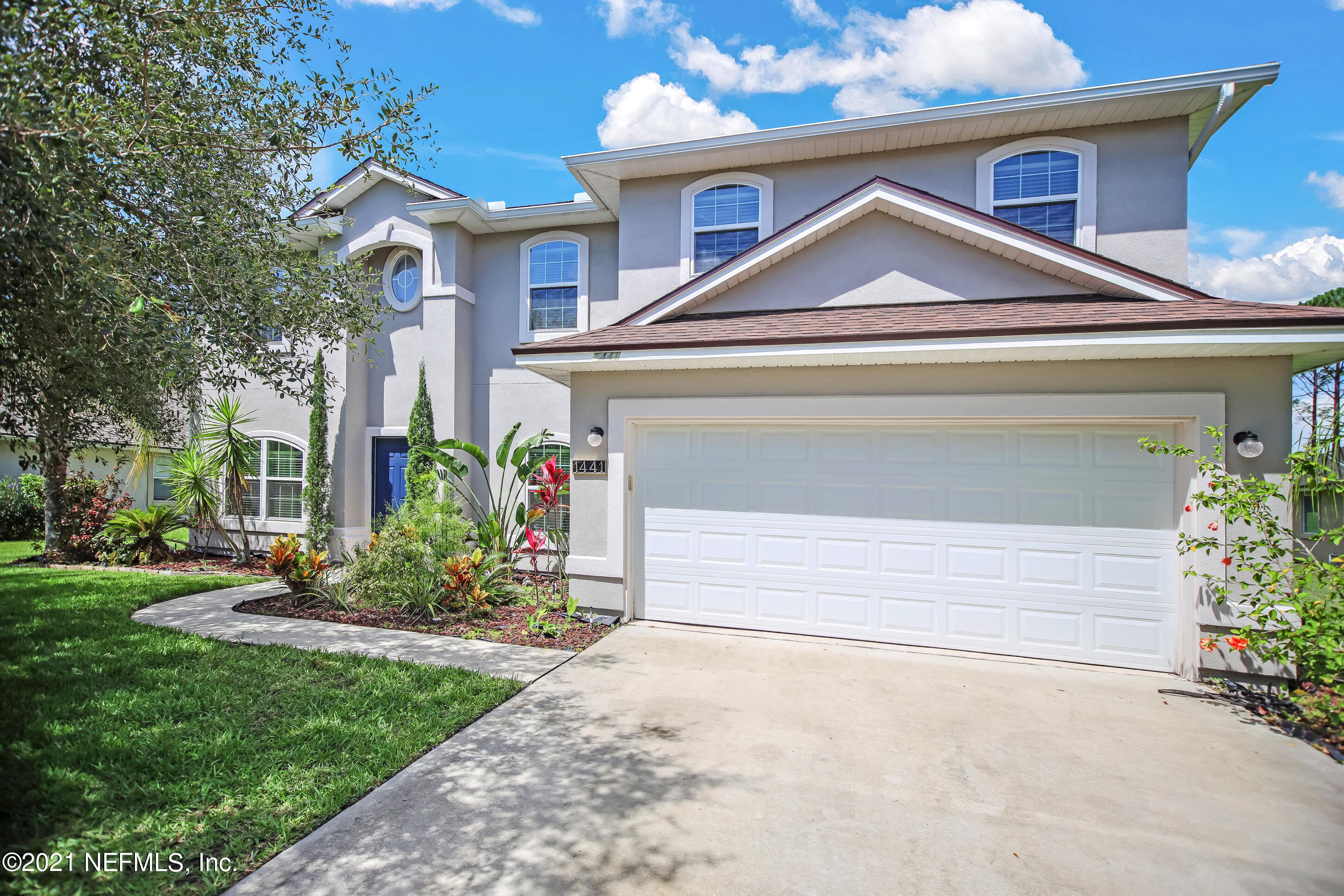 1441 Riva Del Garda Way St. Augustine, FL 32092 - Photo 5 of 53 newly painted