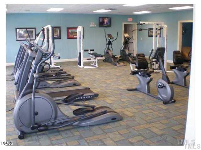 708 Bryant Street Raleigh, NC 27603 - Photo 18 of 19 full_Community Gym